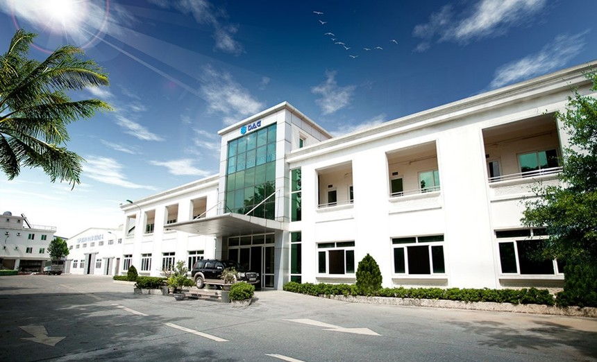 DAP Technology Investment Joint Stock Company
