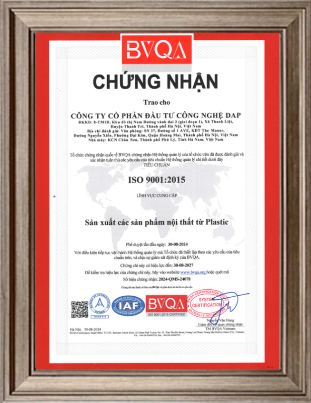 DAP Technology Investment Joint Stock Company