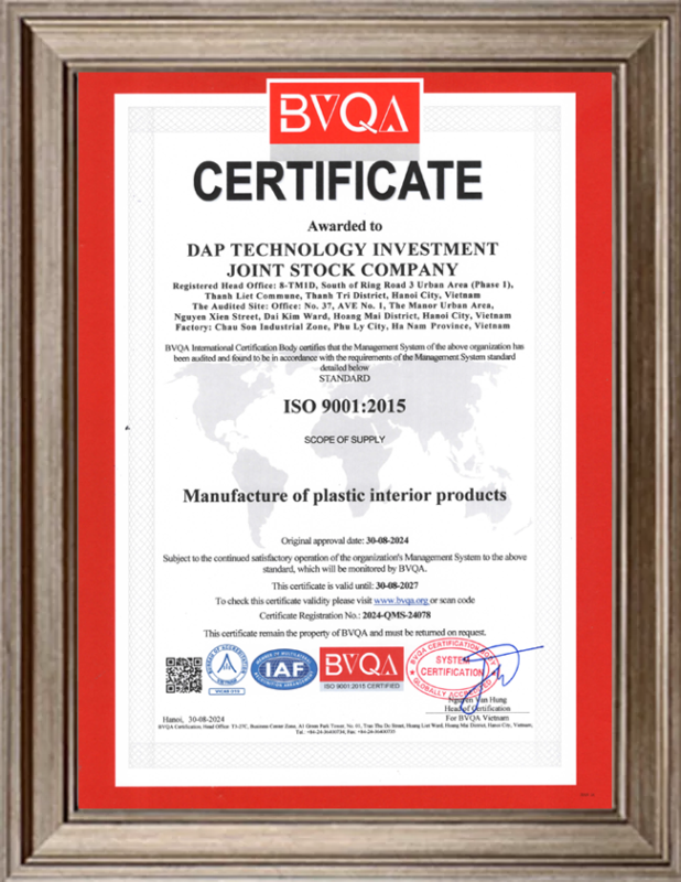 DAP Technology Investment Joint Stock Company