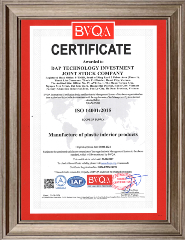 DAP Technology Investment Joint Stock Company
