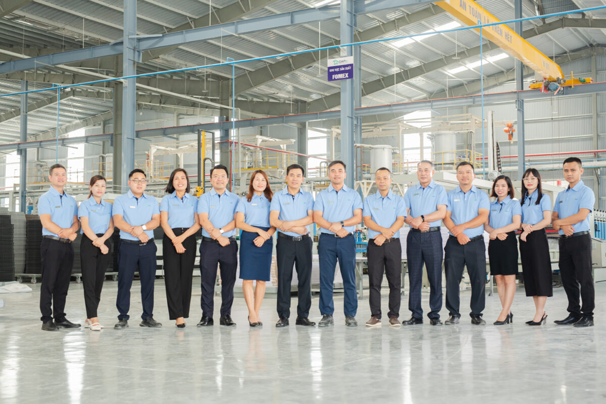 DAP Technology Investment Joint Stock Company