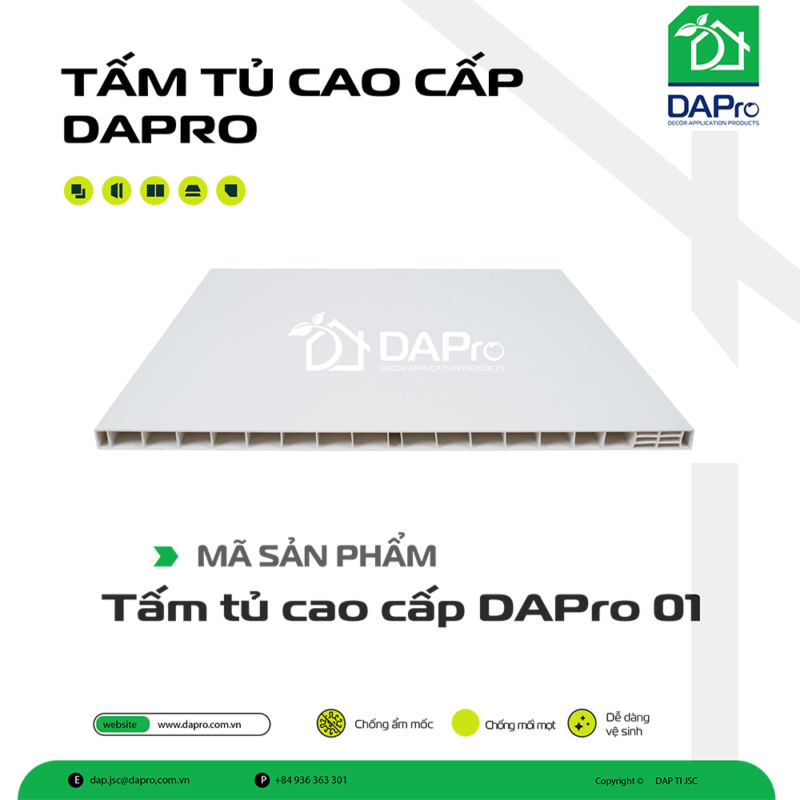 DAP Technology Investment Joint Stock Company