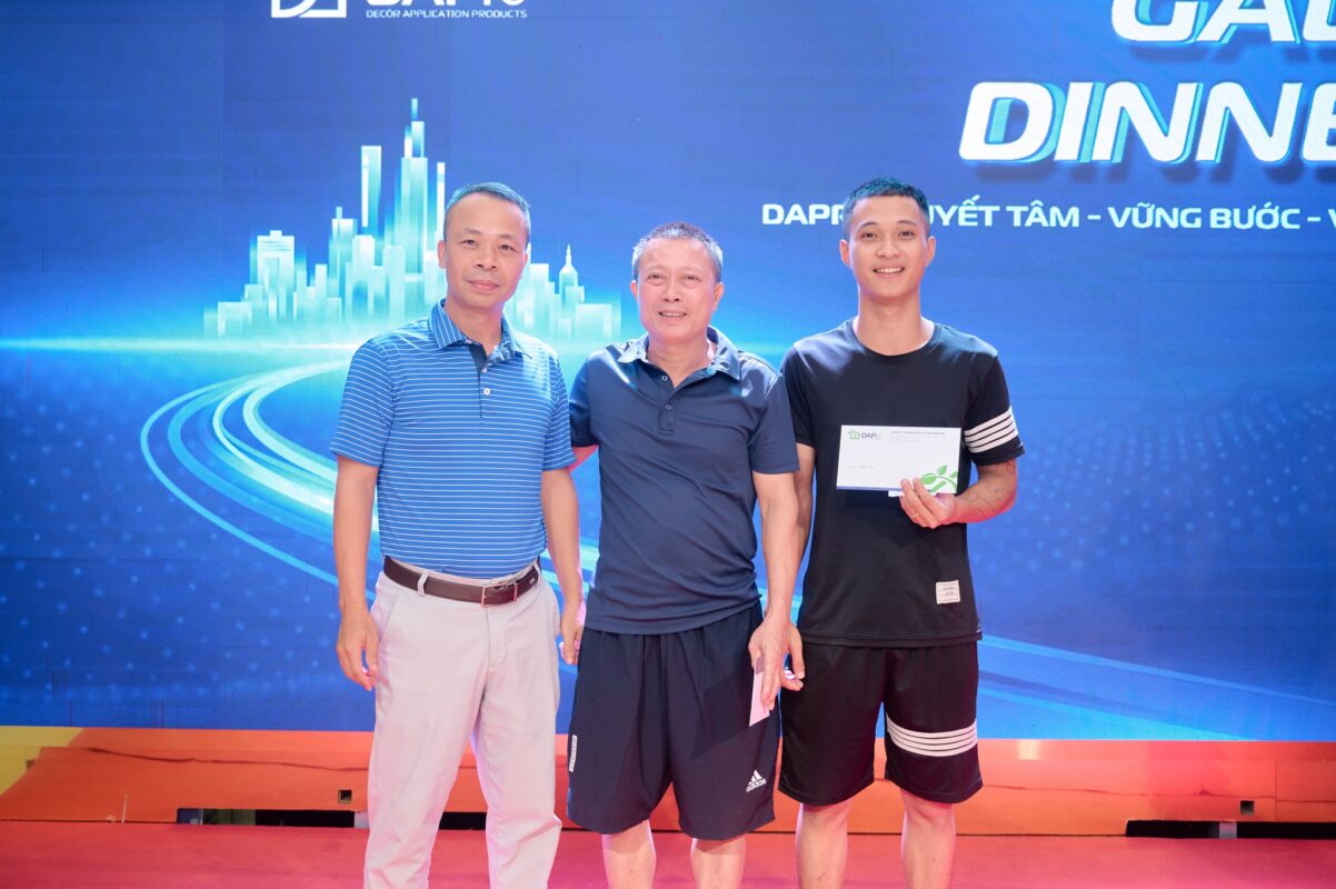 DAP Technology Investment Joint Stock Company