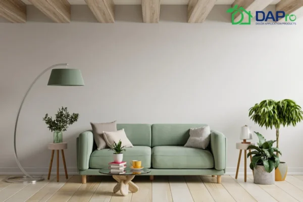 Thiết kế nội thất cho người Mệnh Mộc giúp tăng tài lộc và may mắn