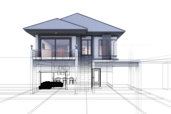 sai lầm khi tự thiết kế nhà mà nhiều gia chủ mắc phải