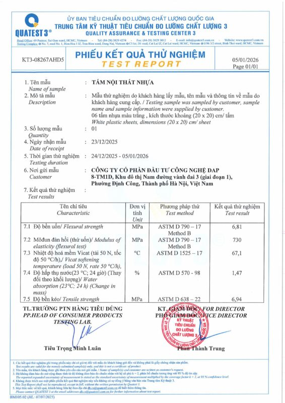DAP Technology Investment Joint Stock Company