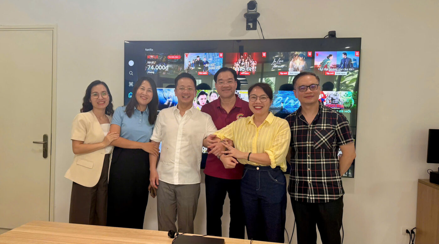 DAP Technology Investment Joint Stock Company